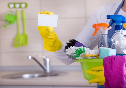 PCI-compliant Bermondsey Cleaners payments process with protected checkout