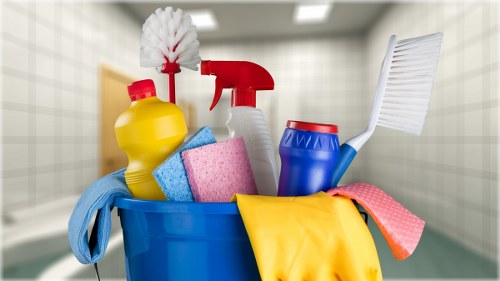 Professional cleaning company in Bermondsey servicing a modern home
