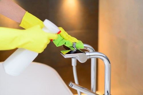 Specialist Bermondsey cleaning service for deep cleaning tasks