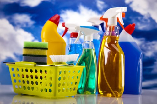 Domestic cleaning services in Bermondsey focusing on kitchen surfaces