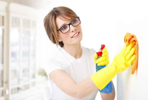Illustration of website cookies and privacy settings for Bermondsey Cleaners