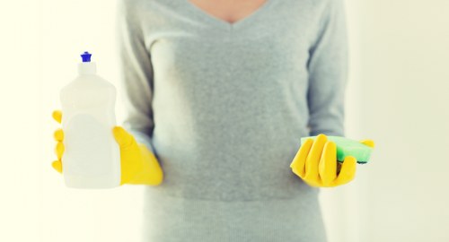 Local Bermondsey cleaning services focused on quality and detail