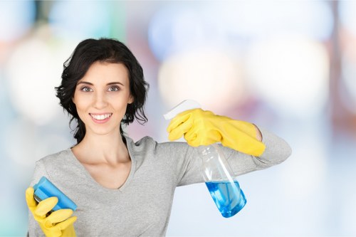 Deep cleaning service for Bermondsey apartments