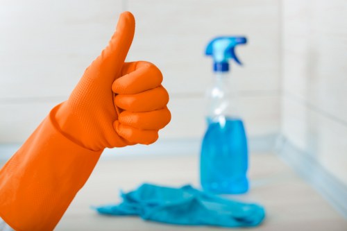 Example of load-based pricing for a Bermondsey property clean