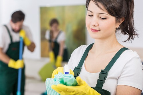 Regular home cleaning in Bermondsey for modern apartments
