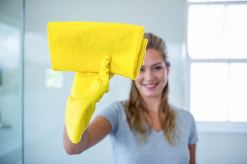 Cleaning company in Bermondsey providing office cleaning services