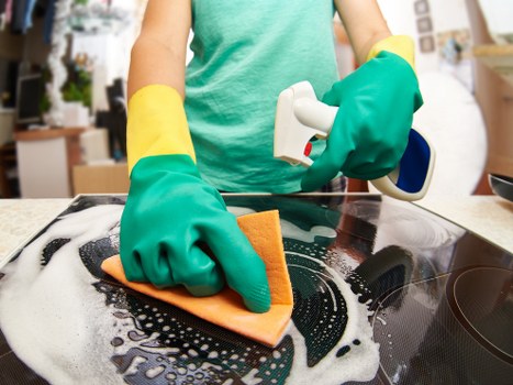 Residential window cleaning for Bermondsey apartments