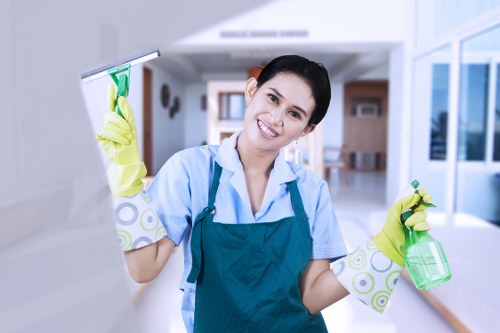 Free quote process for Bermondsey cleaning services