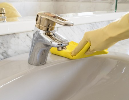 Office cleaners in Bermondsey maintaining a commercial workspace